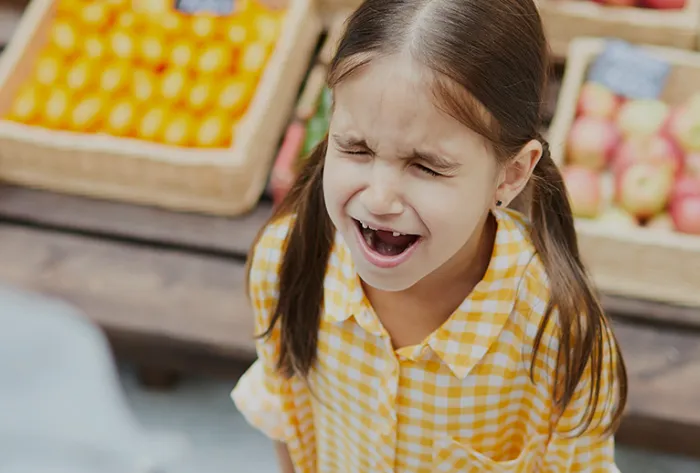 Szülőket segítő gondolatok, ha vásárlás közben kiborul a gyermek?