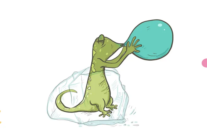 Nyugi Guido! - Stresszkezelő mese